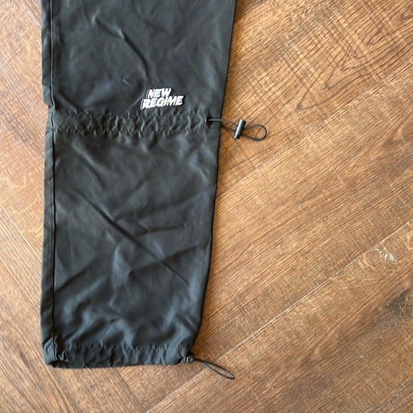 Atelier New Regime Corded Pants Black Sz M - Picture 2 of 3